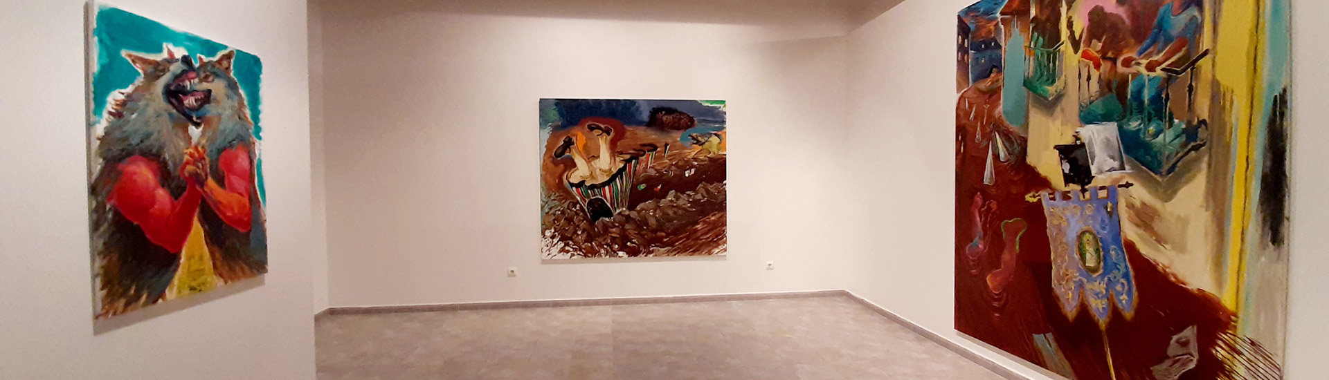 Foto de Sala de Arte Robayera en Miengo, Cantabria